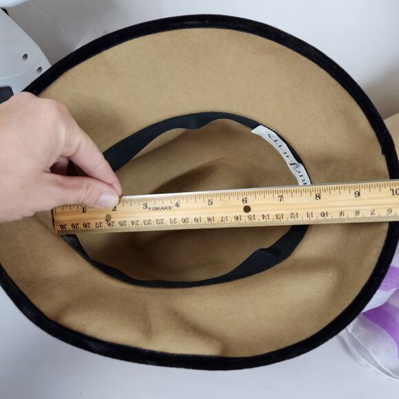 Eric Javits Tan and Black Hat - Picture 7 of 7